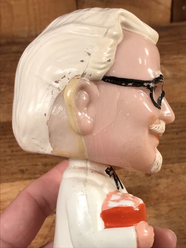 Kentucky Fried Chicken Colonel Sanders Bobble Head カーネル