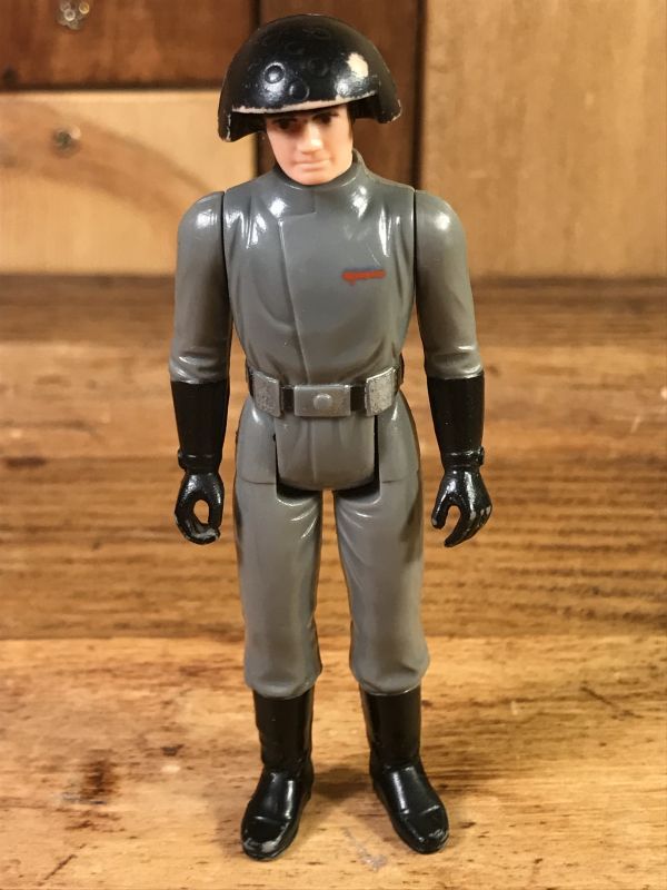 Kenner Star Wars “Star Destroyer Commander” Action Figure スター