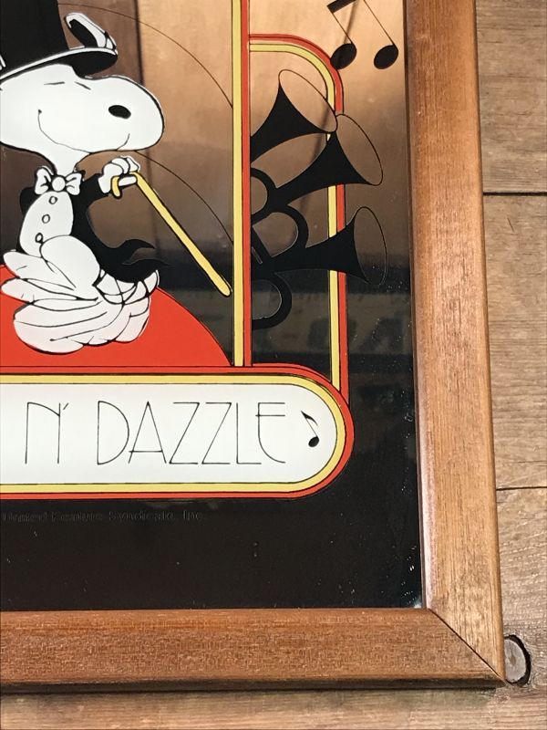 最高 希少【Hallmark】アートフレーム スヌーピー＆ウッドストック