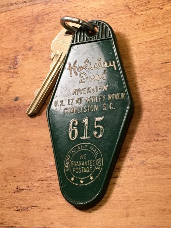 Holiday inn Vintage Motel Key”615” ホリデイイン モーテルキー 鍵