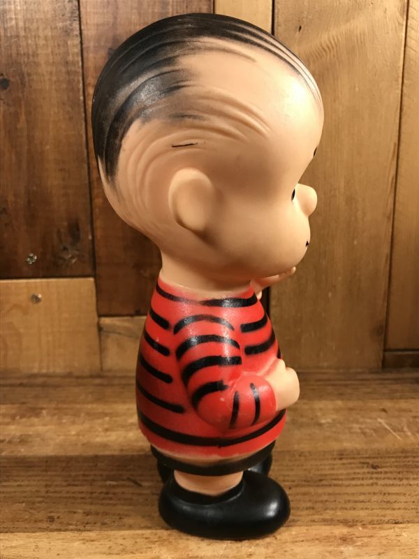 Hungerford Peanuts Snoopy “Linus” Vinyl Doll ライナス ビンテージ