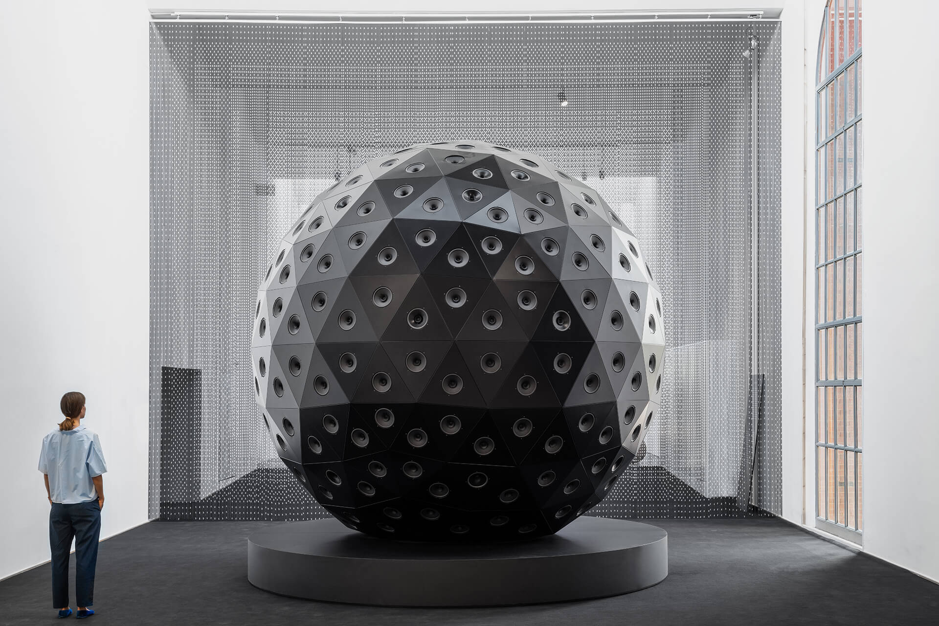 Yuri Suzuki's sound installations combine human, environmental and