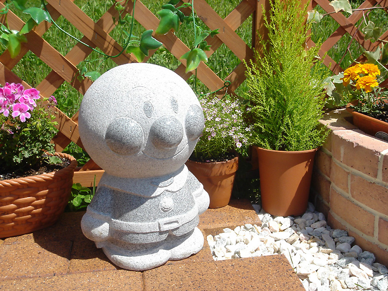 1個限定特価 TAKAO スタチュー アンパンマンシリーズ アンパンマン