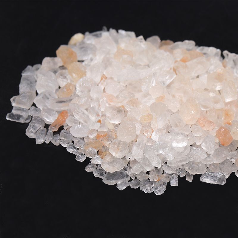 さざれ石 岩塩 ヒマラヤ産 約100g パッケージ付き 浄化 魔除け 入浴