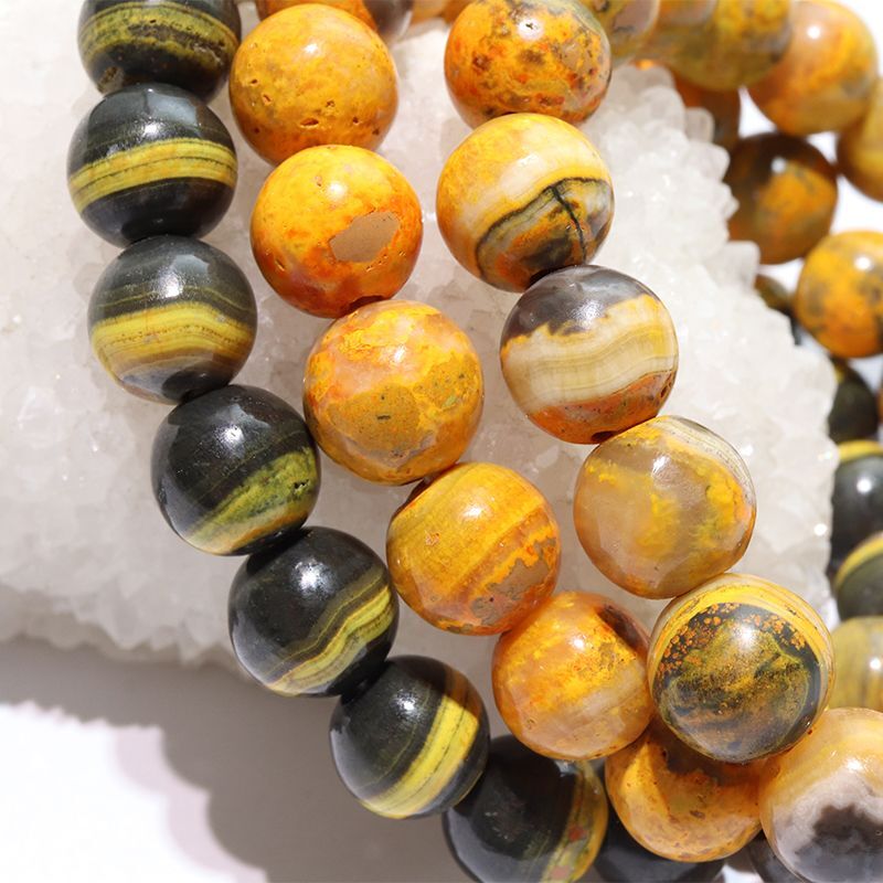 売切50%OFF（表示価格が割引後の金額）】ブレス バンブルビー