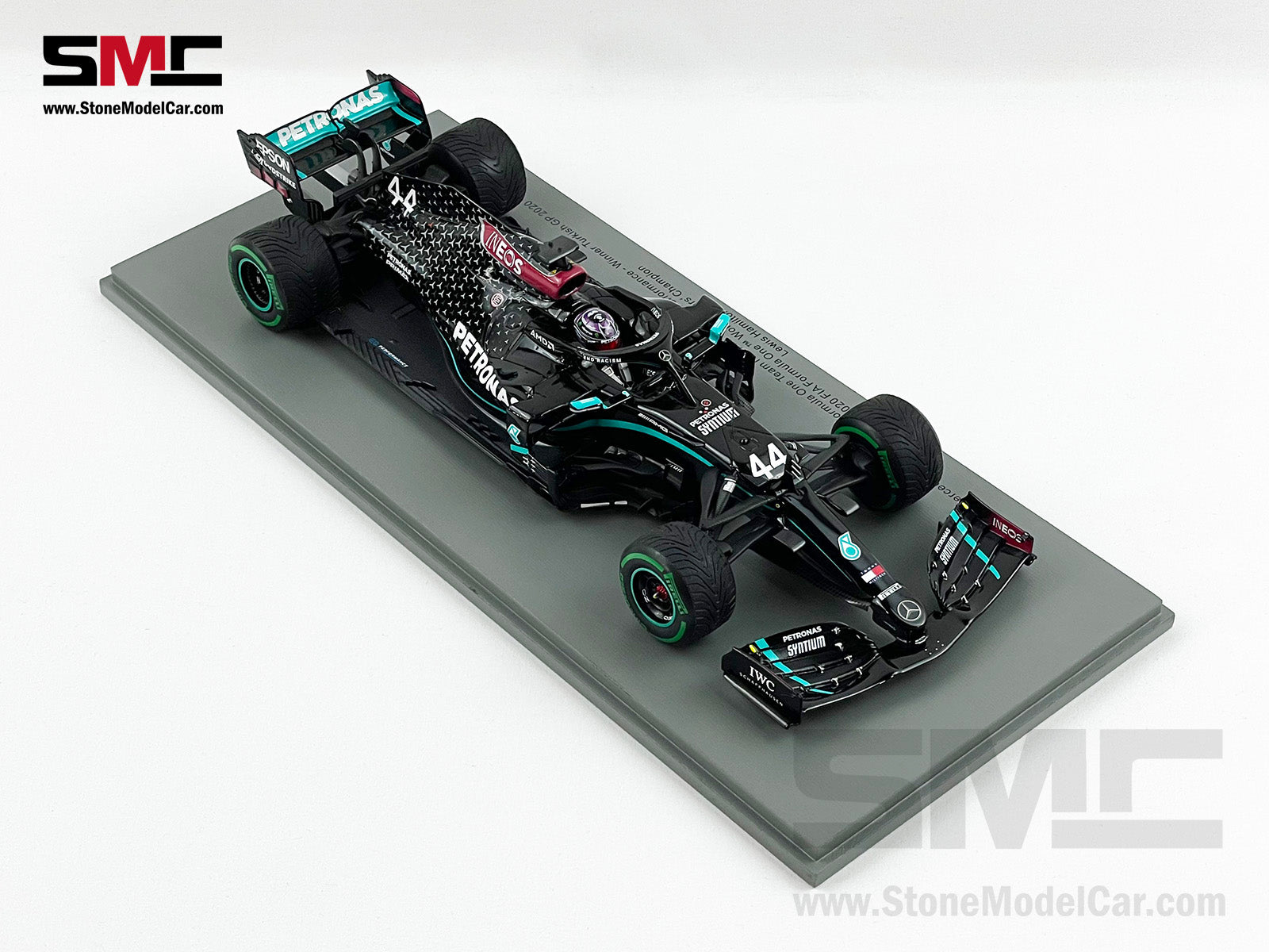 2020 7x World Champion Mercedes F1 W11 #44 Lewis Hamilton Turkey