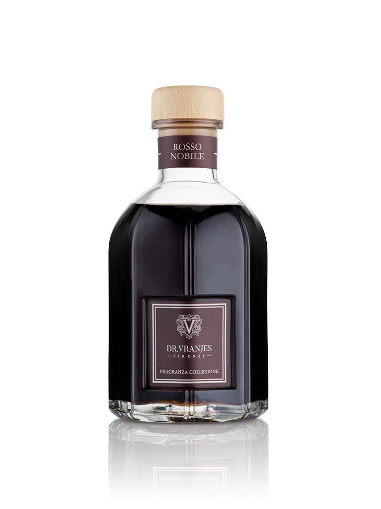 DR. VRANJES - リードディフューザー / ROSSO NOBILE <ロッソ ノービレ