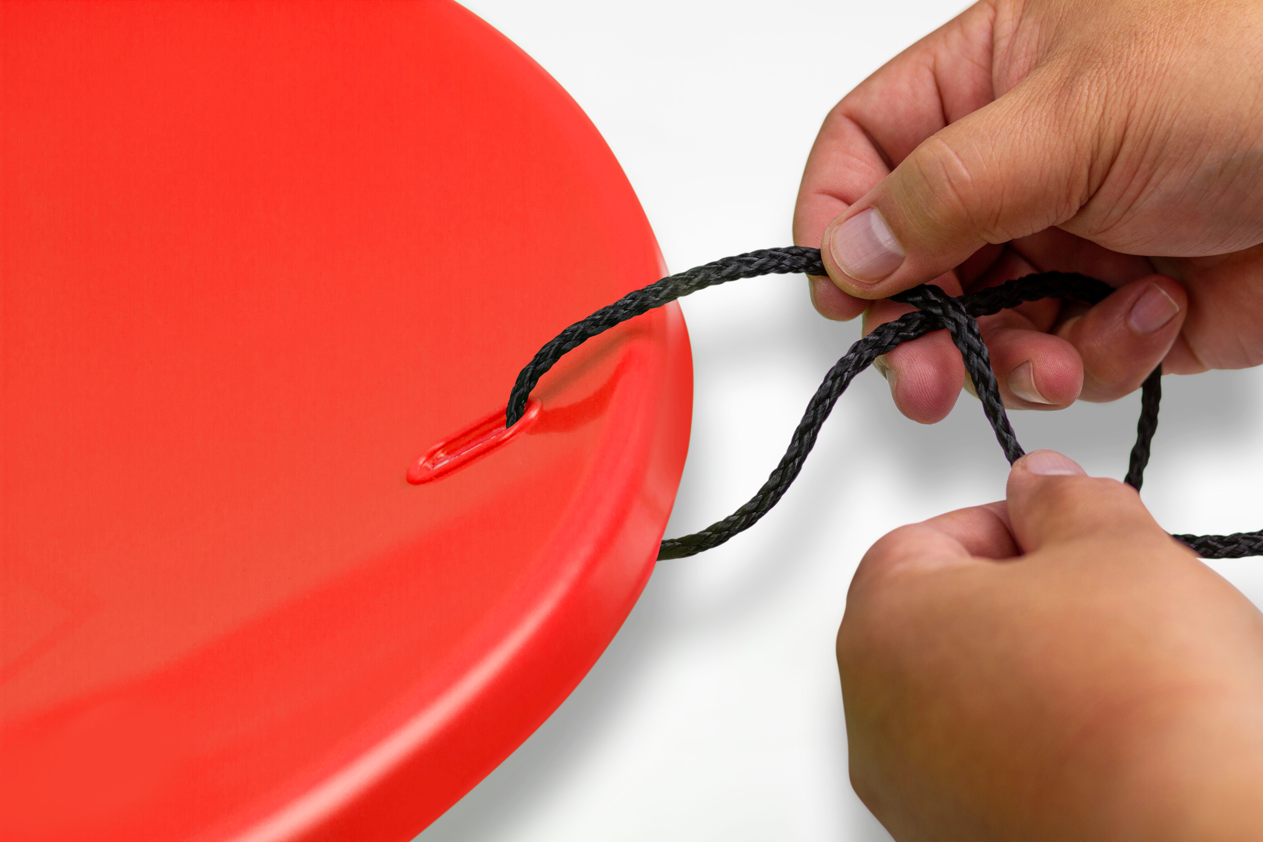 Avalanche Sled, Red – Storex