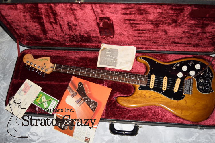 Early'54 Sunburst/Maple neck VG-2240｜ビンテージフェンダー