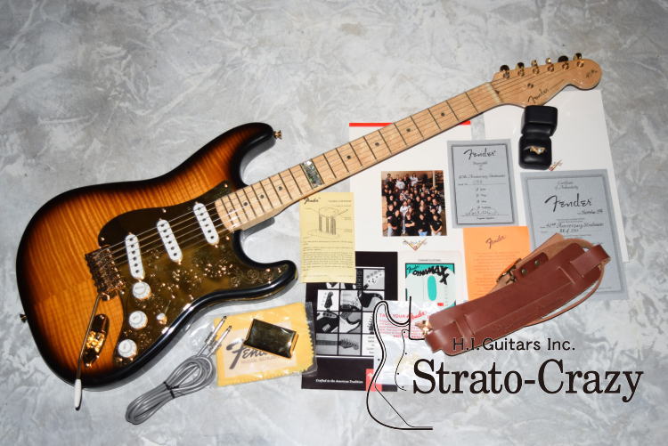 Early'54 Sunburst/Maple neck VG-2240｜ビンテージフェンダー