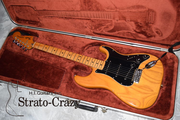 Early'54 Sunburst/Maple neck VG-2240｜ビンテージフェンダー