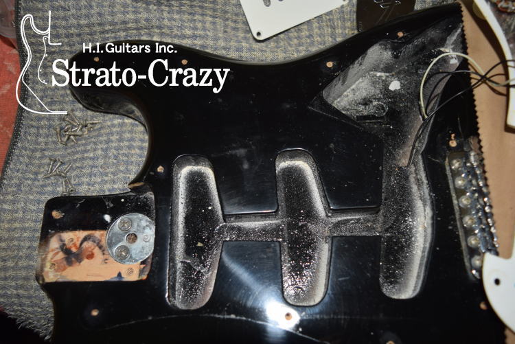 Early'54 Sunburst/Maple neck VG-2240｜ビンテージフェンダー