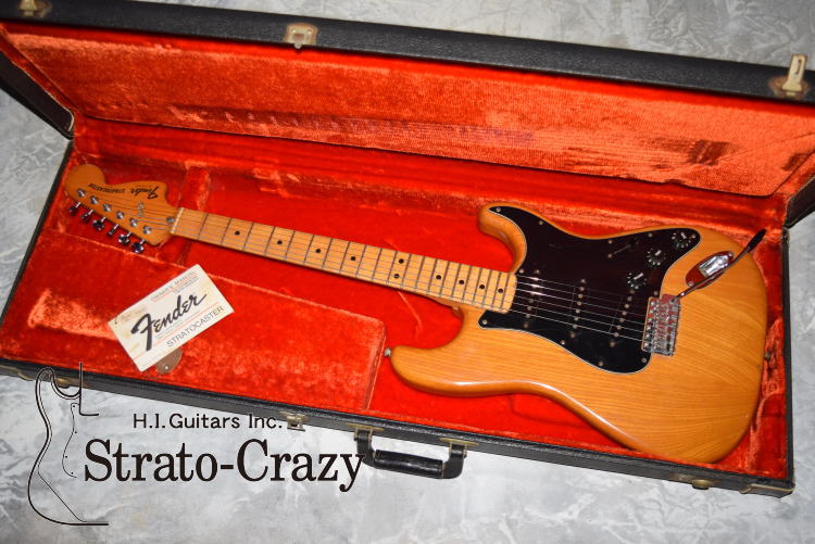 Early'54 Sunburst/Maple neck VG-2240｜ビンテージフェンダー