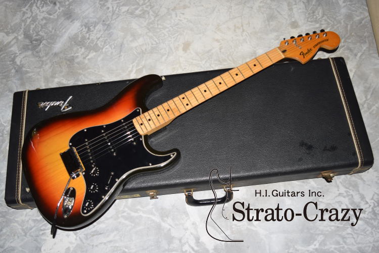 Early'54 Sunburst/Maple neck VG-2240｜ビンテージフェンダー
