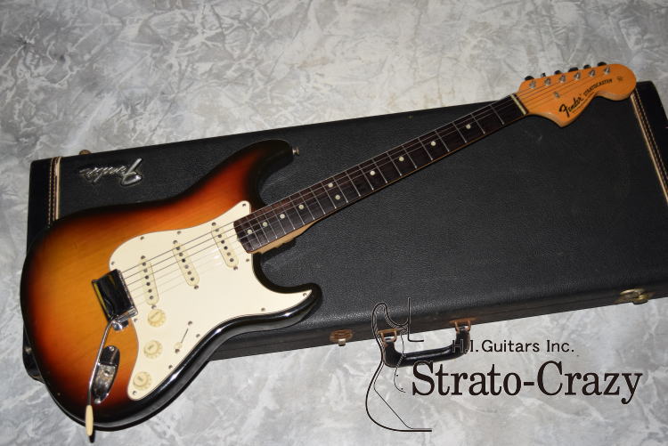 お知らせ｜ビンテージフェンダー ストラトキャスター専門ショップ