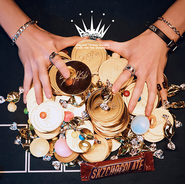 Stray Kids『ALL IN』Special Site