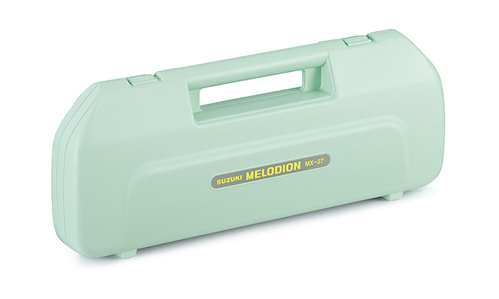 MX-27用ケース MP-212 | 鈴木楽器製作所