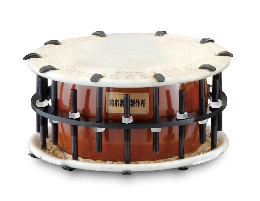 郷のひびきシリーズ締太鼓セット HS-S200 | 鈴木楽器製作所
