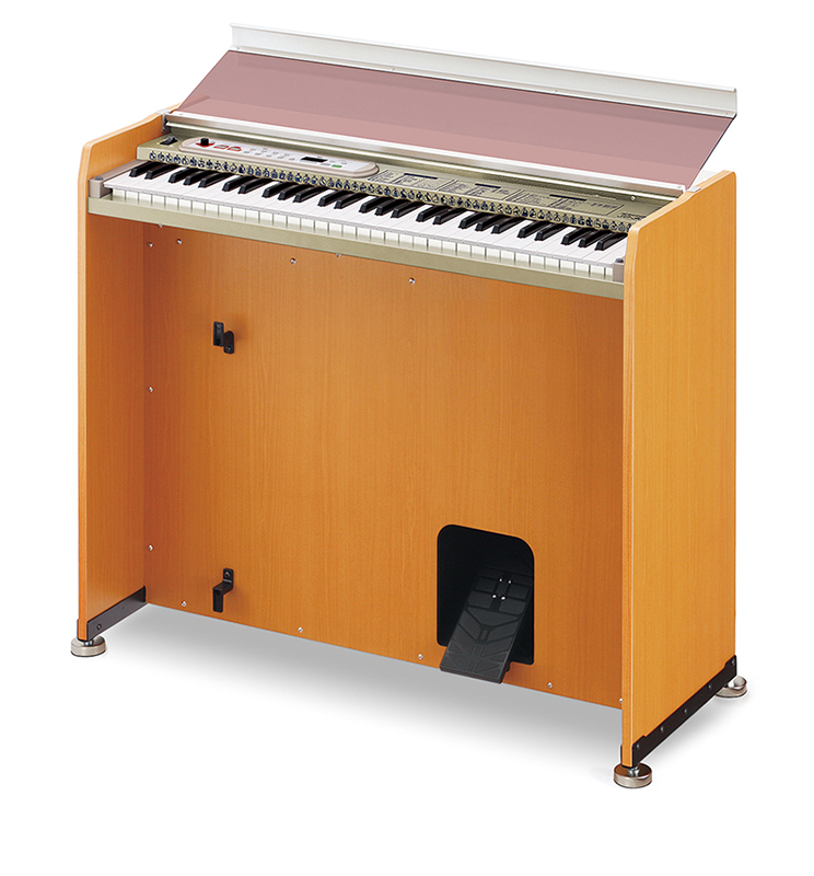 免震装置付き教育用オルガン SO-30 om | 鈴木楽器製作所