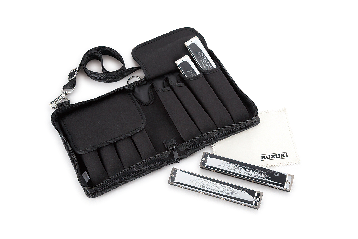 複音ハーモニカ | 鈴木楽器製作所