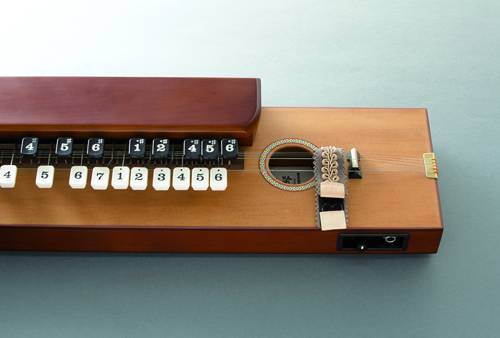 大正琴ミュート TSM-1Y | 鈴木楽器製作所