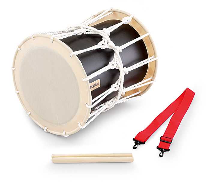 特殊皮革桶胴太鼓 | 鈴木楽器製作所