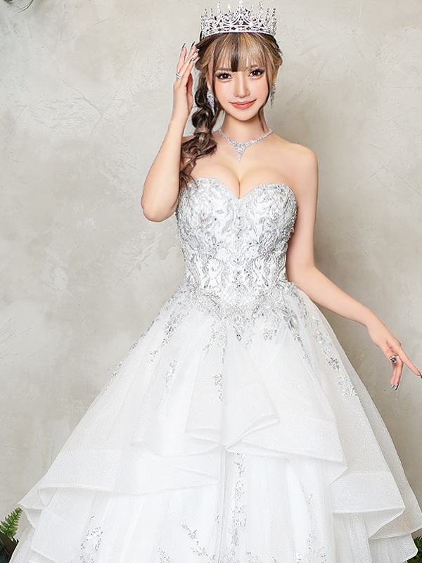 即日発送【関西コレクション着用】【ANGEL R PREMIUM/エンジェルアール