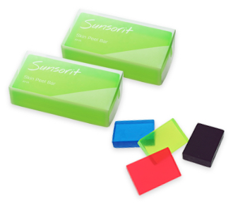 スキンピールバー2個セット | スキンケア製品はサンソリット公式