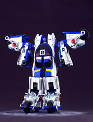 出撃！マシンロボレスキュー