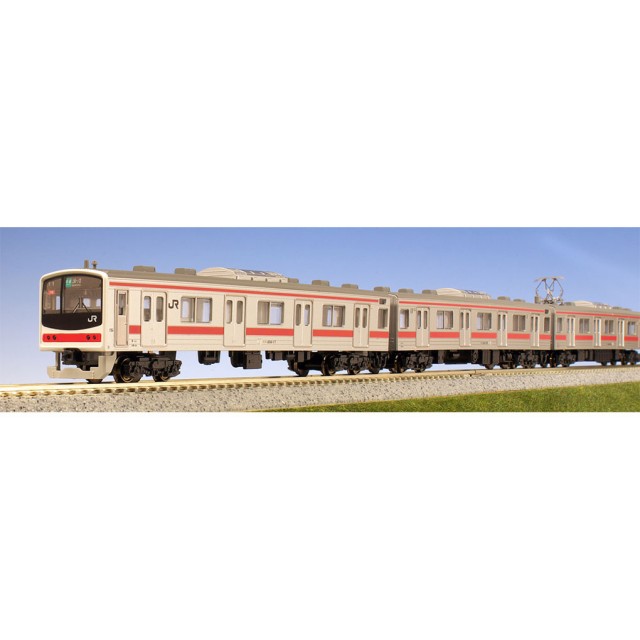 KATO 205系京葉線(最終編成) 10両セット Amazon.co.jp: ! 鉄道模型 nゲージ KATO 10-404 205系 京葉線 メルヘン