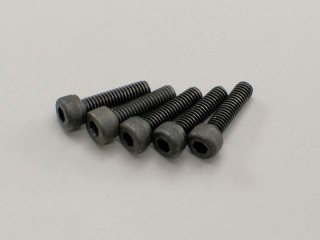 アルミサーボマウントセット DT02用 [TADT-002BU] - スーパーラジコン