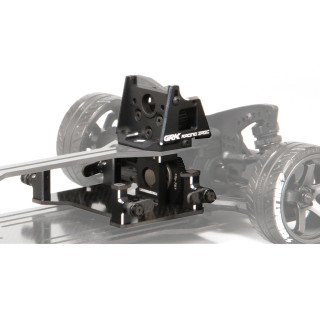 SHIBATA GRK RACINGキャリーバッグ [DR-BG001] - スーパーラジコン