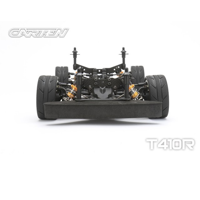 CARTEN T410Rシャーシキット [T4101] - スーパーラジコン