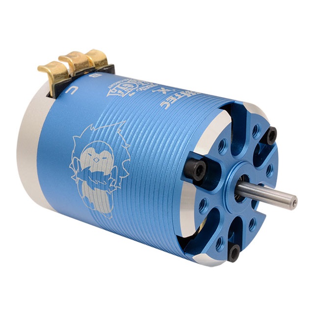 ブラシレスモーター RED ZONE XZ-175TG(17.5T) [XZ-175TG-P