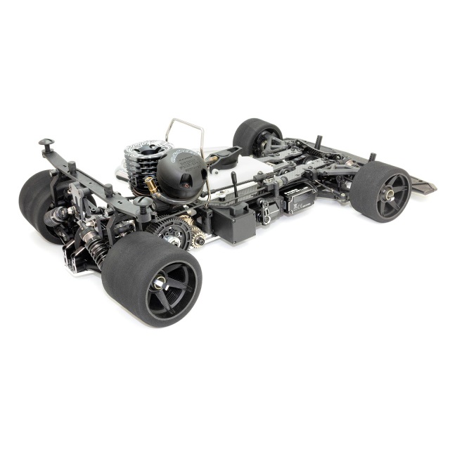 IF18-III 1/8GPレーシングカーシャーシキット [CM-00013] - スーパー