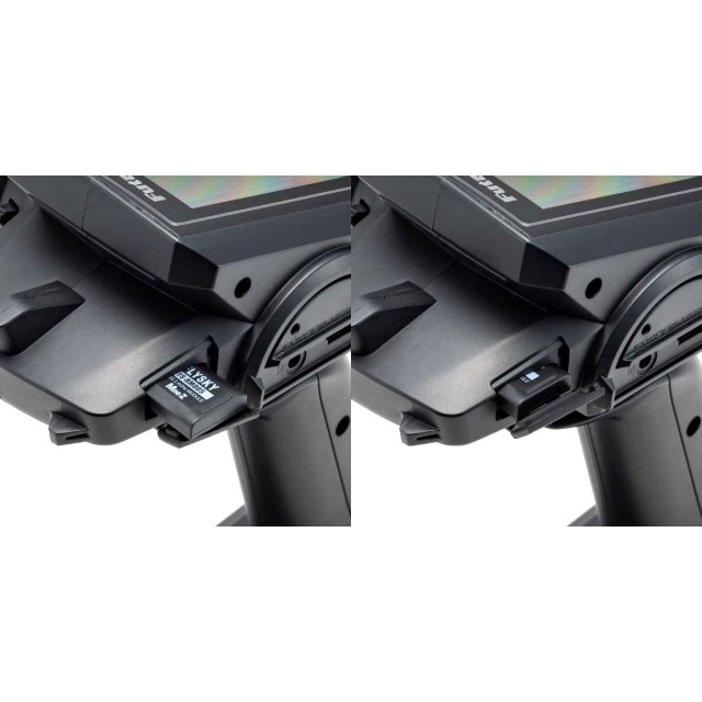 Futaba 4PM Plus KYOSHO Ver RM005/FHSS RX [82051] - スーパーラジコン