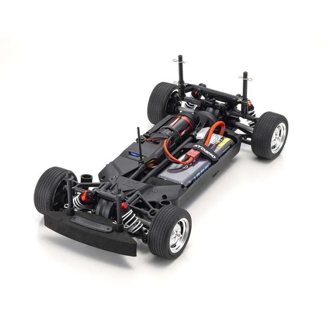 1/10 EP 4WD フェーザーMk2 FZ02L レディセット 1957 シボレー