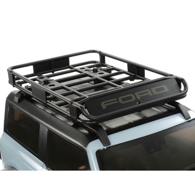 1/10RC フォード ブロンコ 2021 (CC-02シャーシ) [58705] - スーパー