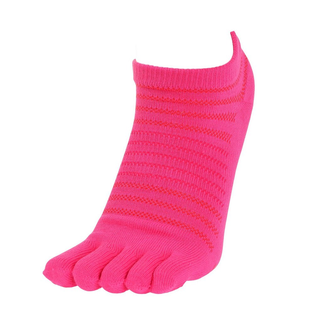 エックスティーエス（XTS）（メンズ）陸上 ソックス 靴下 メッシュ5本