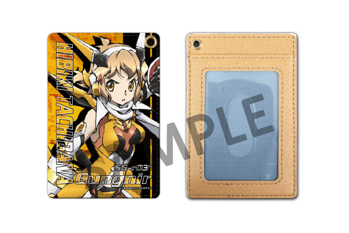 PUパスケース / グッズ情報 - TVアニメ「戦姫絶唱シンフォギアXV