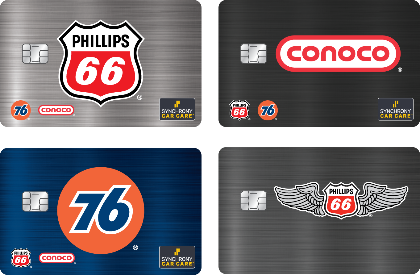 Phillips 66® Credit Card Rewards Program | Automotive | Synchrony