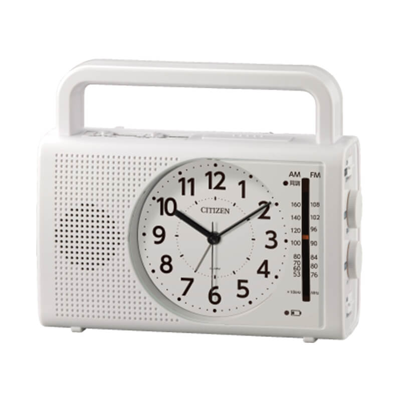 CITIZEN シチズン 電波掛け時計 スペイシーM462【8my462019】 35cm