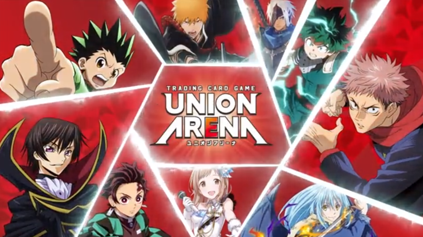 Union ARENA アクションポイント（AP）カードとは？