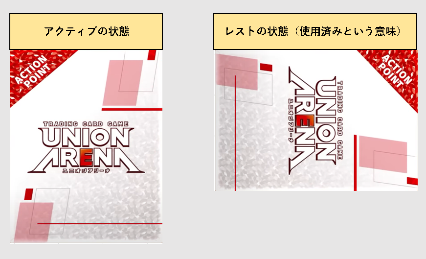 Union ARENA アクションポイント（AP）カードとは？