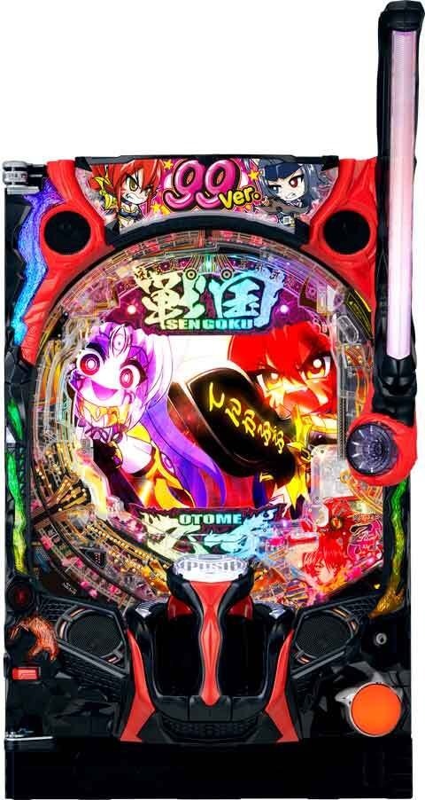 P戦国乙女7 終焉の関ヶ原 LLサイズ 299ver.(ラッキートリガー