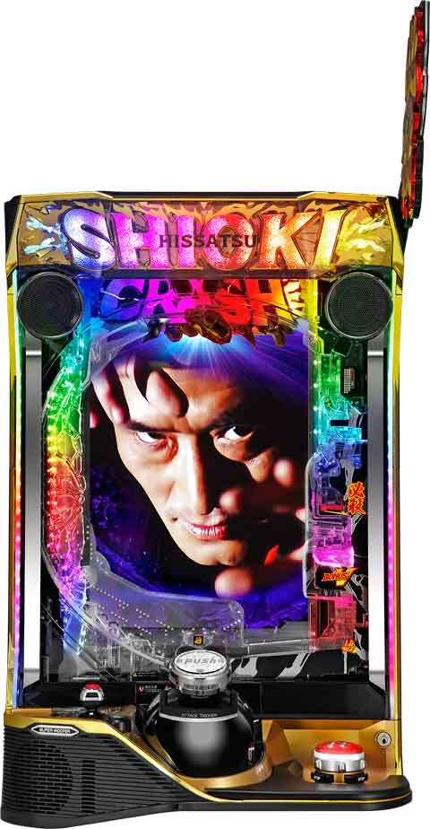 e 新・必殺仕置人 超斬撃199(ラッキートリガー) パチンコ スペック