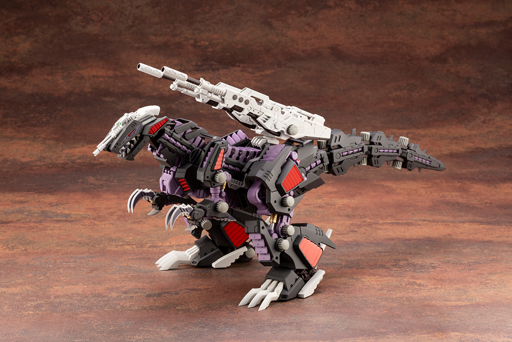 コトブキヤ ゾイド/ZOIDS HMM ジェノザウラー (リパッケージVer.) 商品