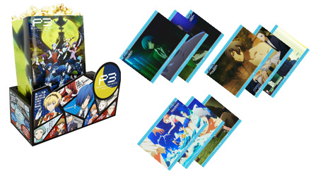 グッズ ｜ 劇場版「ペルソナ3」 公式サイト