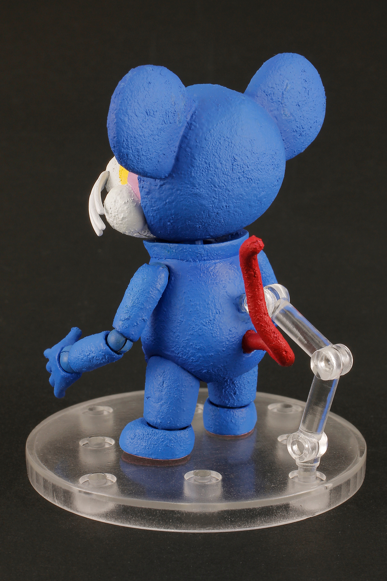 アクションフィギュア ニャンちゅう 特設ページ