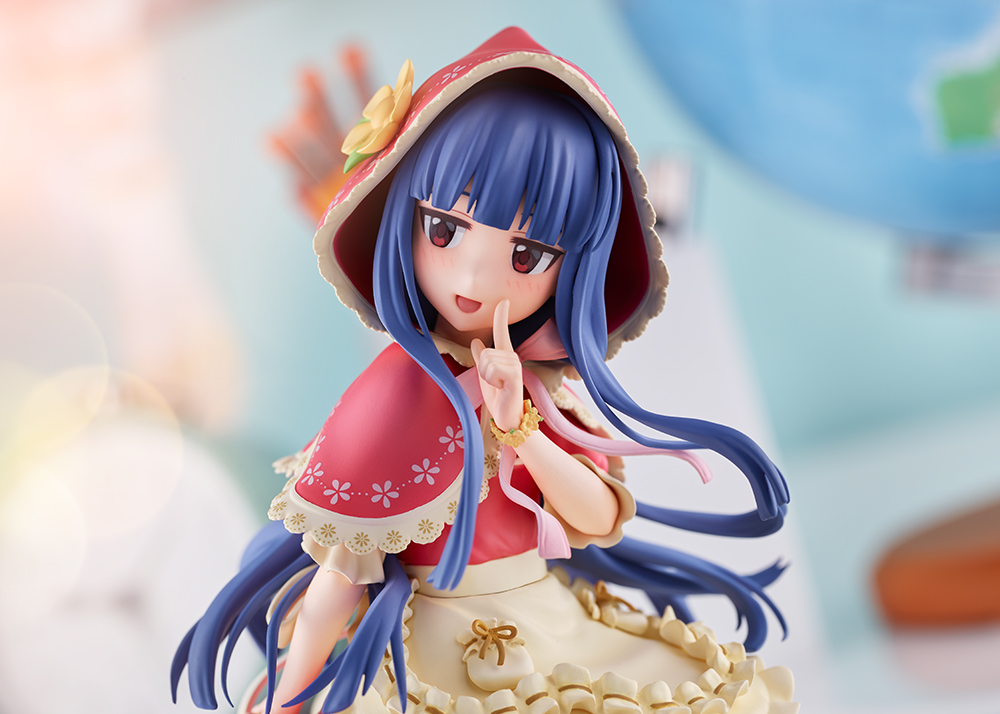 佐城雪美[太陽の絵の具箱]＋